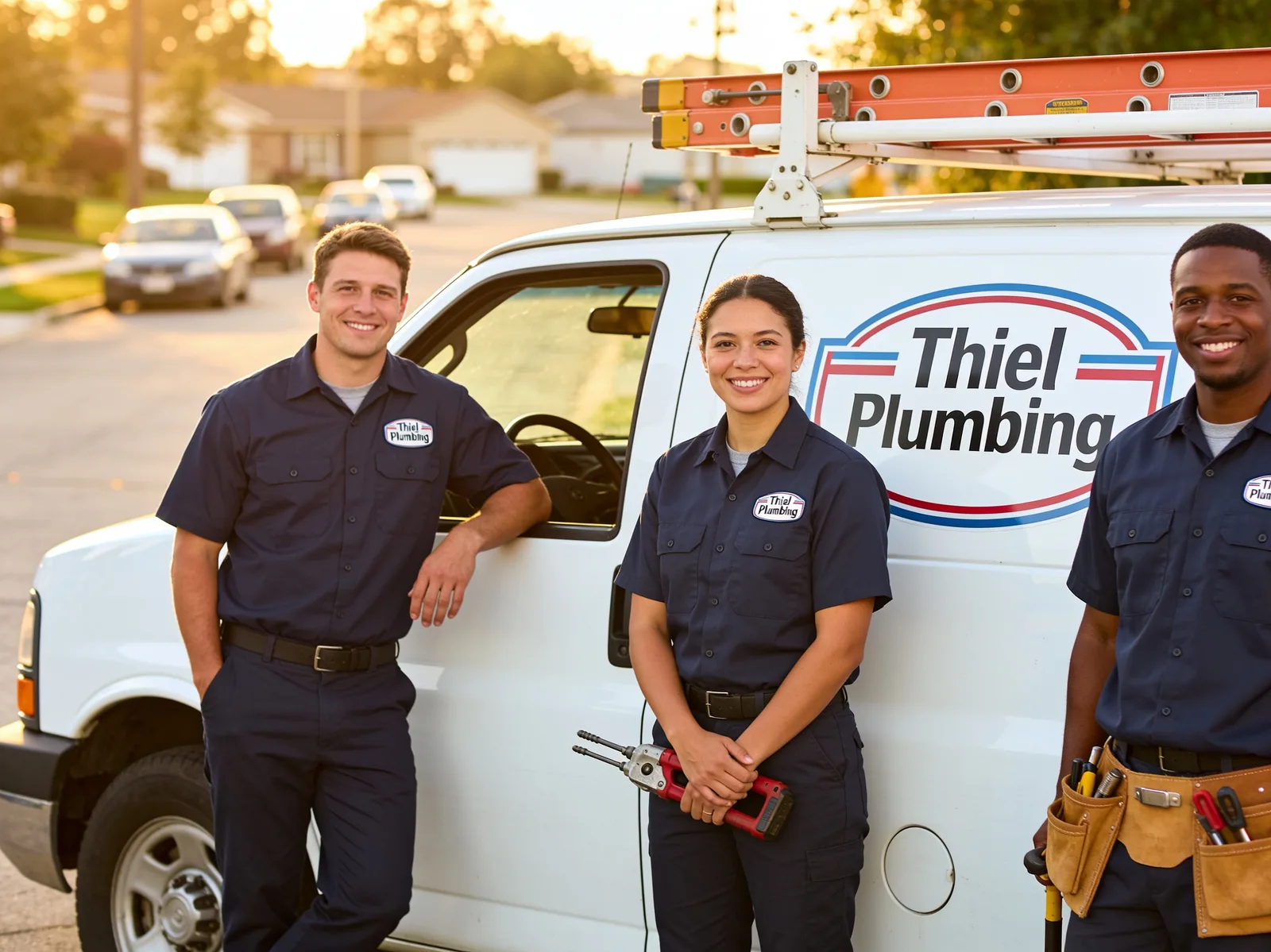 Plumber company in Eagle, NE